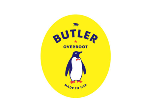 加拿大Butler兒童雨靴品牌形象設(shè)計