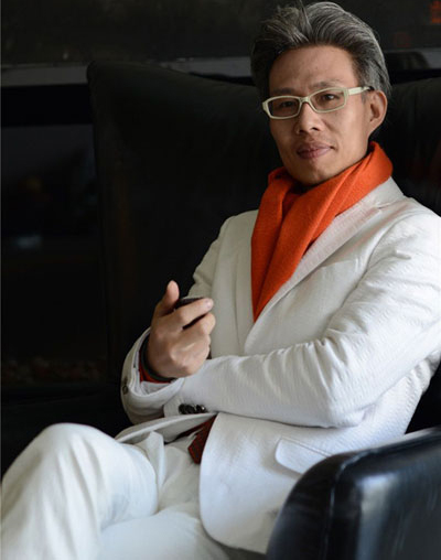 有態(tài)度之洪忠軒:做有表情、有溫度、有故事的空間