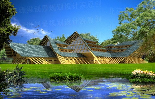 淺析當(dāng)代綠色建筑設(shè)計的三大專題