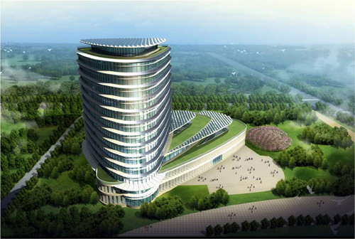 低碳綠色建筑的設(shè)計標(biāo)準(zhǔn)與原則介紹