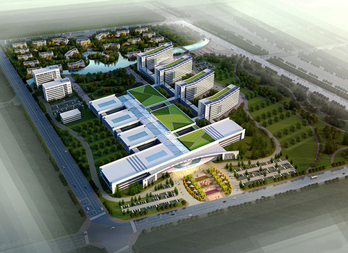 攜手自然，用建筑設(shè)計(jì)解決城市化問(wèn)題