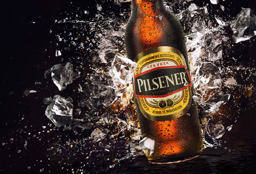 Pilsener啤酒視覺設(shè)計(jì)欣賞