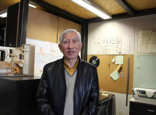中國工業(yè)設計之父：中國有工業(yè)，沒有完成工業(yè)化