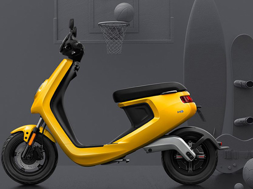 從小牛電動(dòng)到牛電科技 新品U1代言品牌升級(jí)