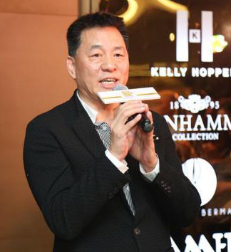 吳瑞俠：拉卡薩商業(yè)模式 零售平臺與設(shè)計平臺合二為一