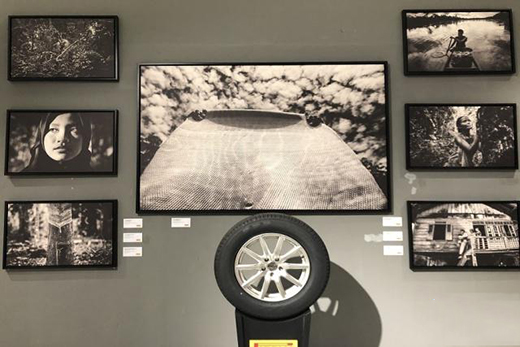 重慶迎來意大利品牌設計展 獨特設計詮釋環(huán)保理念