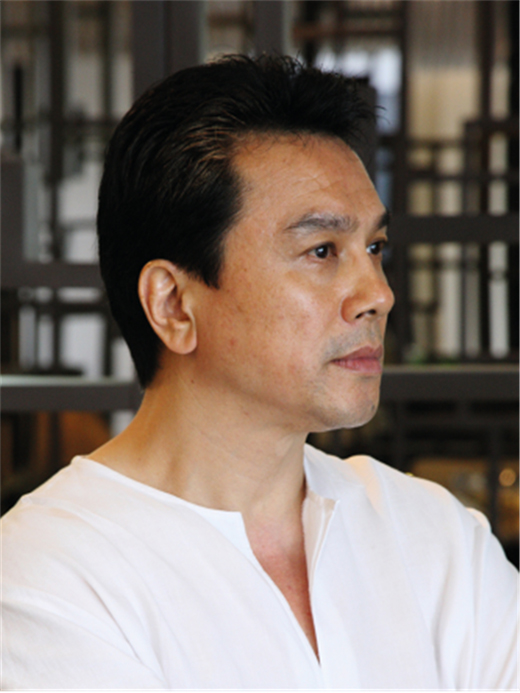 張清平：感受東方美學(xué)，用你想不到的方式
