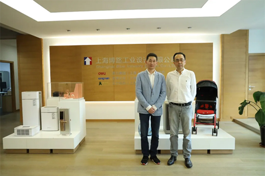 以博之策，創(chuàng)捷之徑 —— 上海新博路工業(yè)設(shè)計