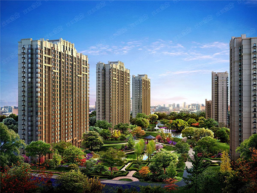 潮白河孔雀城，生態(tài)建筑設(shè)計理念創(chuàng)造美好生活