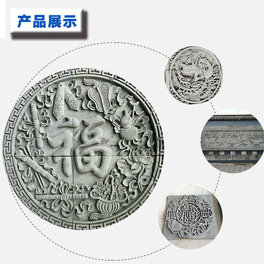 徐州仿古建筑設(shè)計工程的風(fēng)格