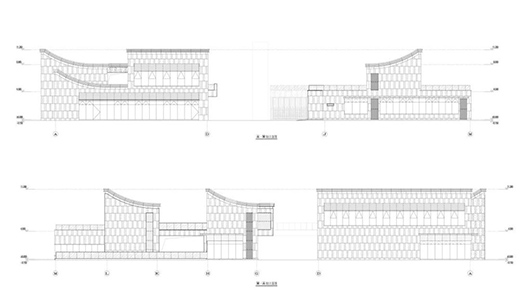 鶴山云山詩意鄰里中心丨方圓建筑設(shè)計(jì)