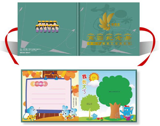 幼兒園VI設(shè)計(jì)公司，讓你的文化更有特色