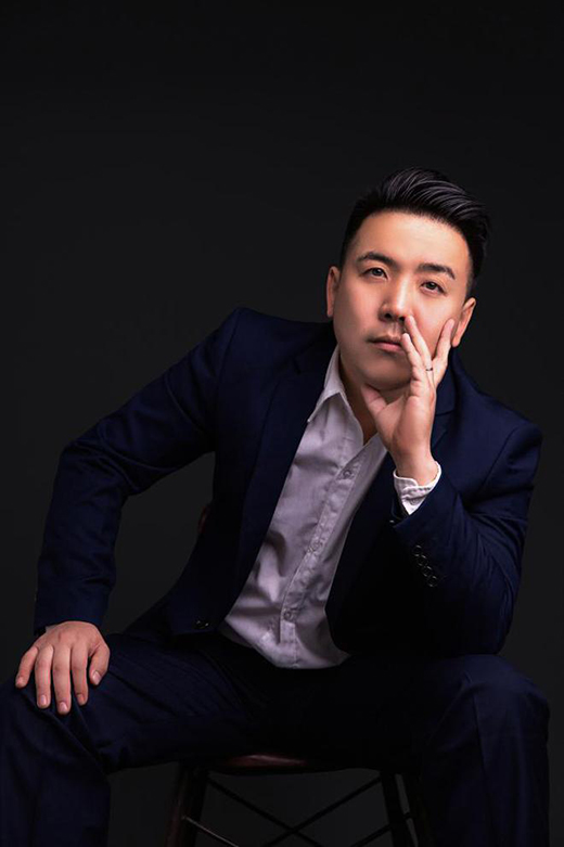 孫凱：保持專注，保持熱愛