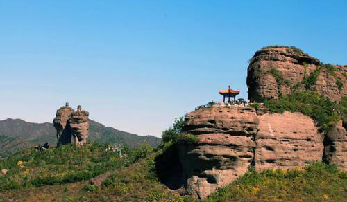 中國最“神奇”的建筑，科學家無法解釋，難道是武林高手所建?