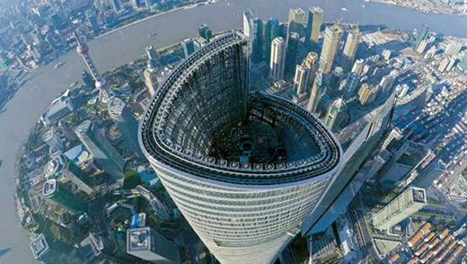 中國“第一高樓”高達632米，建筑造型出眾，卻有個“缺點”