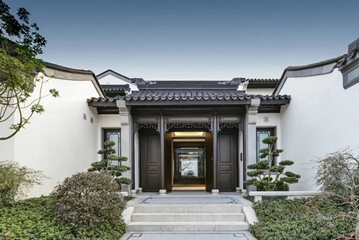 四合院 | 中國獨有的傳統(tǒng)建筑，這樣的設計心動嗎?