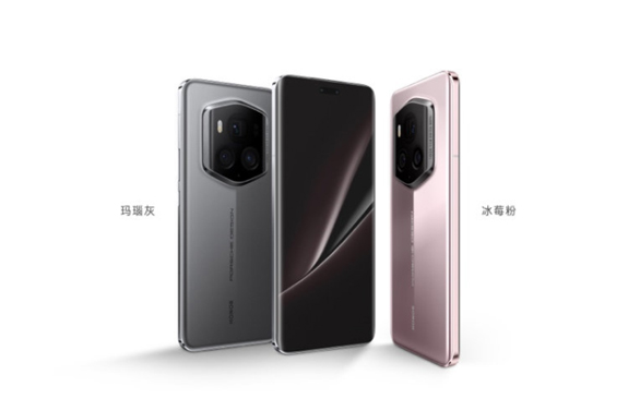 榮耀Magic6 RSR 保時(shí)捷設(shè)計(jì)發(fā)布，融合大量超跑動(dòng)感元素
